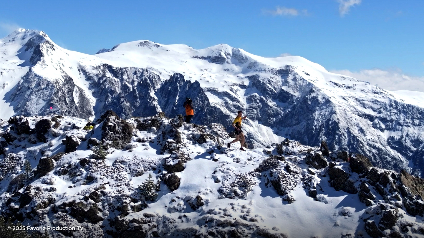 Haivision - SkyRace Case Study - Mountain